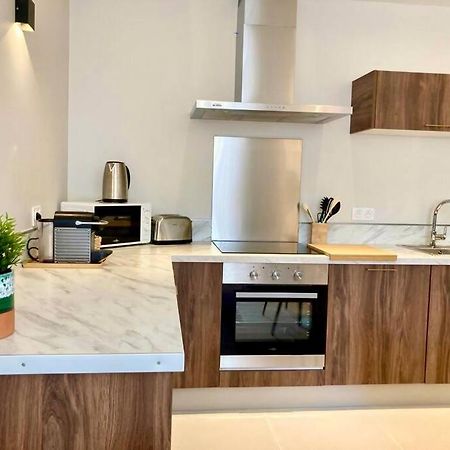 Le Palm Appartement Elegant & Design En Bord Riviere Collobrières Exterior foto