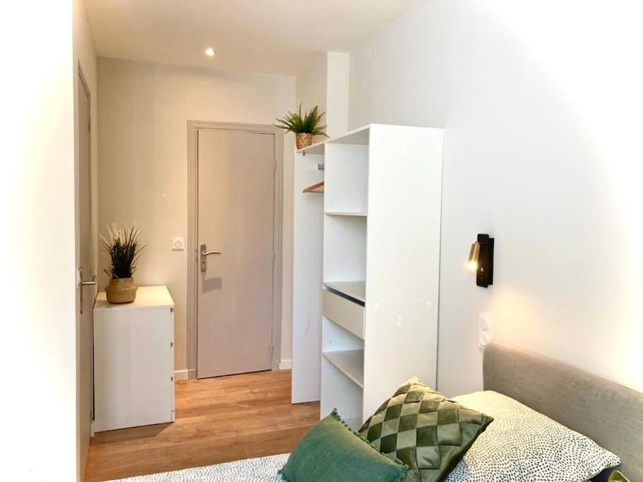 Le Palm Appartement Elegant & Design En Bord Riviere Collobrières Exterior foto