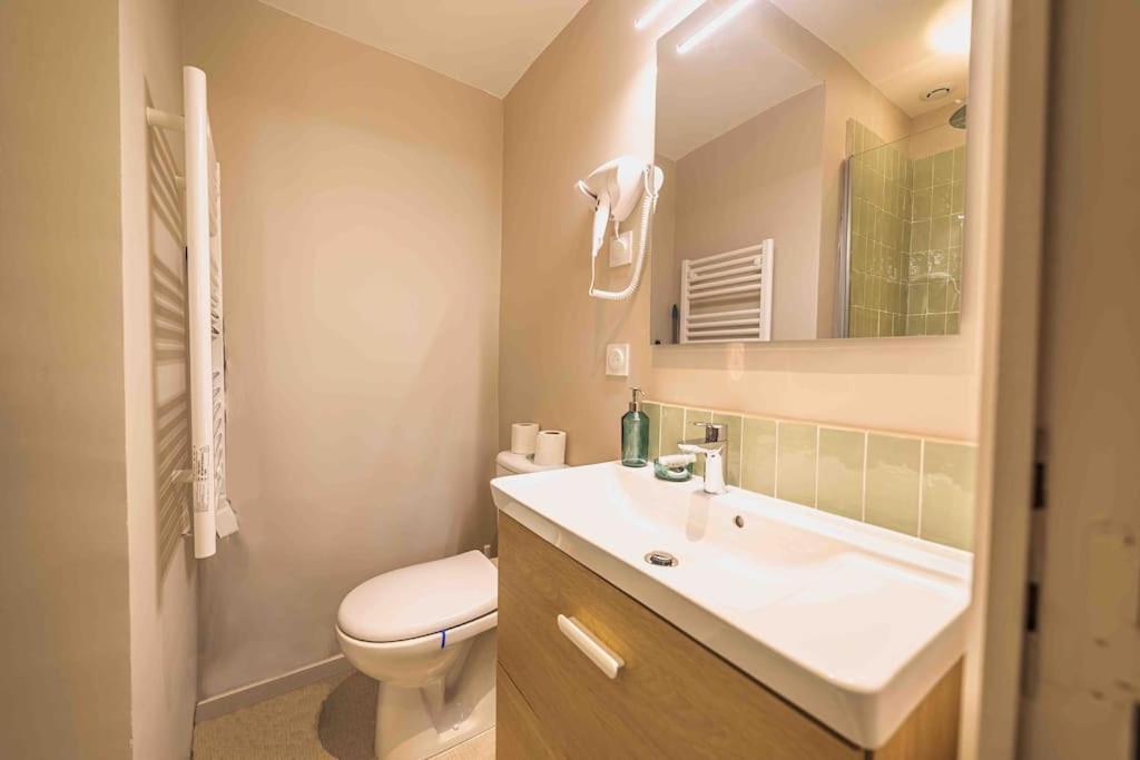 Le Palm Appartement Elegant & Design En Bord Riviere Collobrières Exterior foto